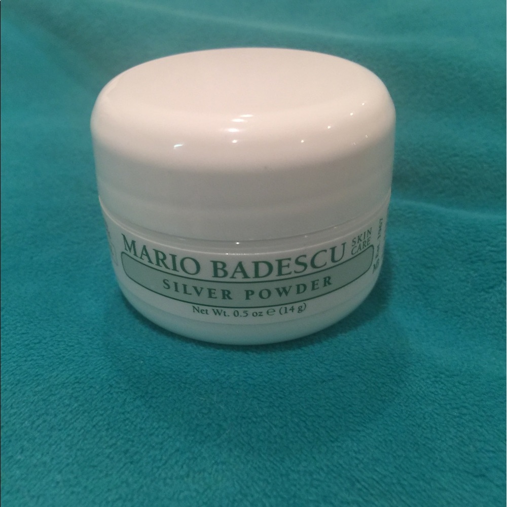Mario Badescu Silver Powder