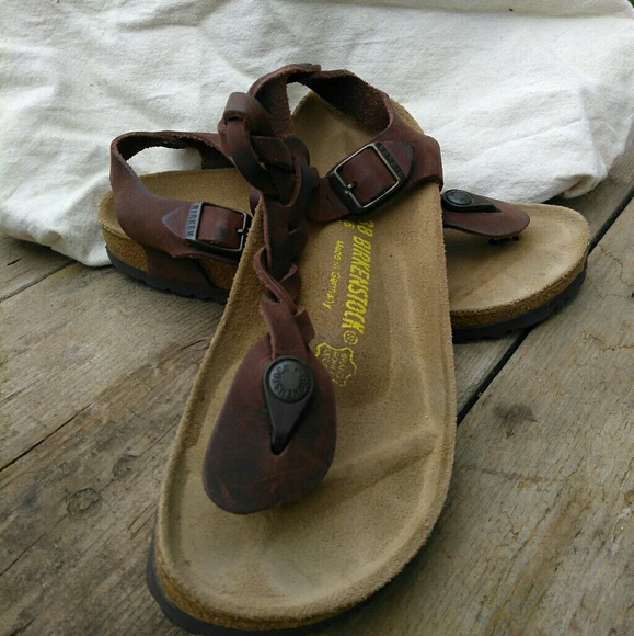 🚫SOLD🚫Birkenstocks - Picture 2 of 4