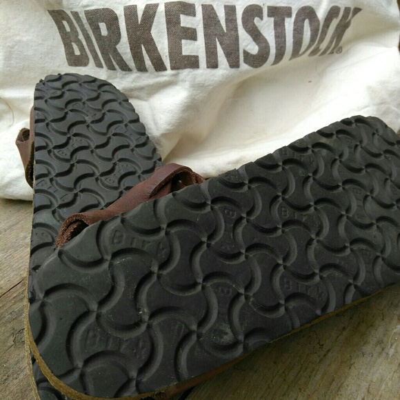 🚫SOLD🚫Birkenstocks - Picture 3 of 4