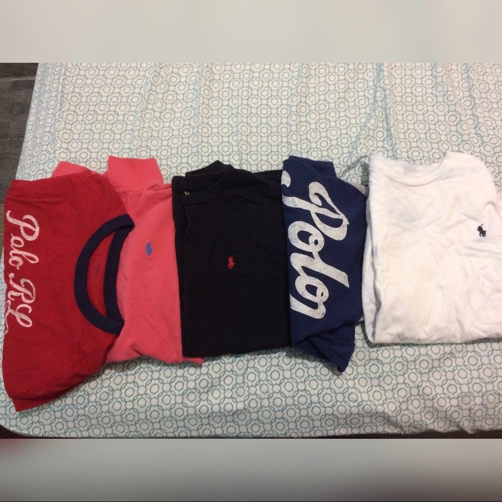 Polo Shirt bundle