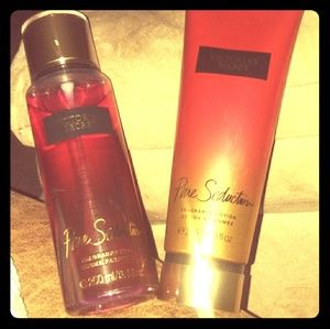 Victoria's Secret Bundle Pure Seduction