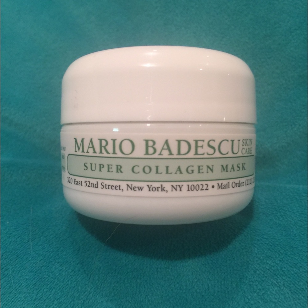 Mario Badescu Super Collagen Mask
