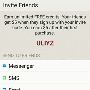 Meet your Posher, Lexi