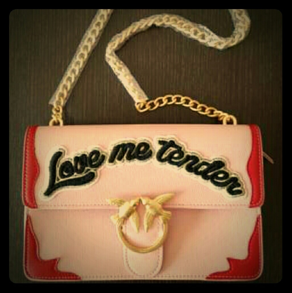 Pinko Love Bag