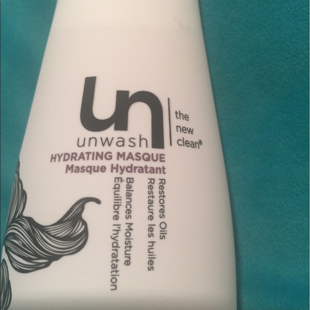 Unwash Hydrating Masque