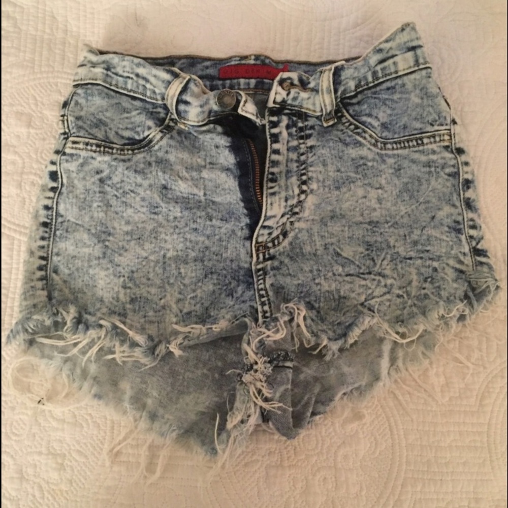 Urban Outfitters GJG Jean Short