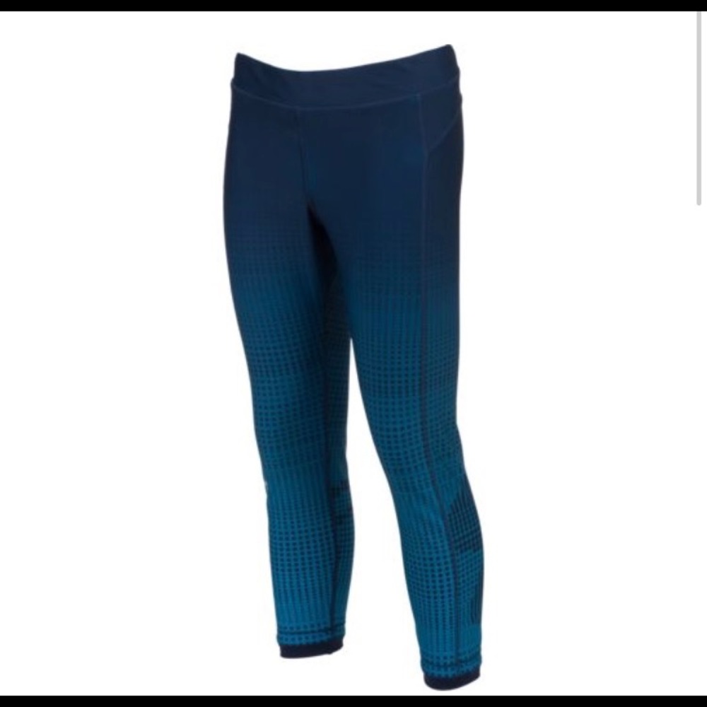Under Armour HeatGear  Cropped Training Pant NWT