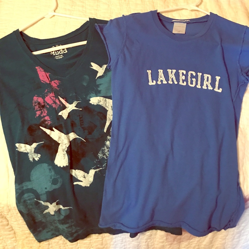 Tshirt bundle