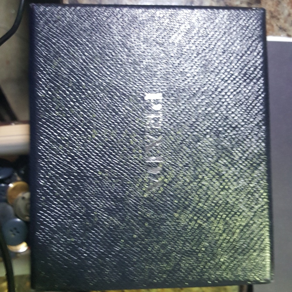 Prada Safiano Wallet