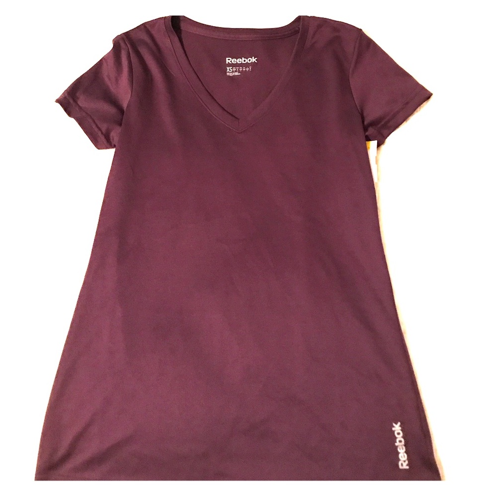 Reebok workout tee
