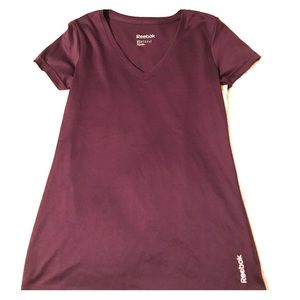 Reebok workout tee