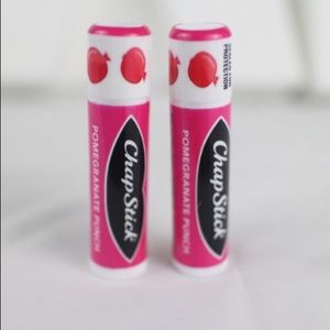 Chapstick Lip Balm Pomegranate Punch Rare Limited