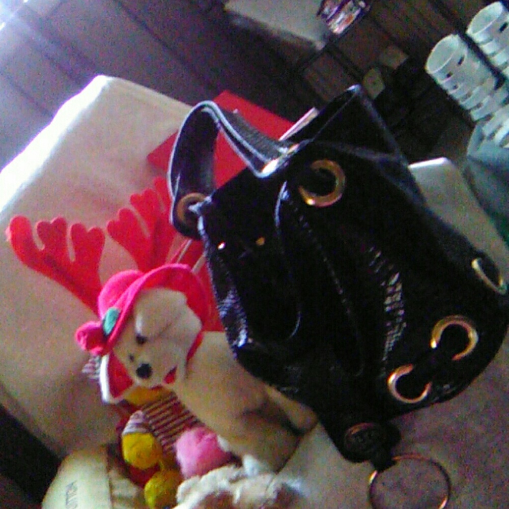 Black Purse