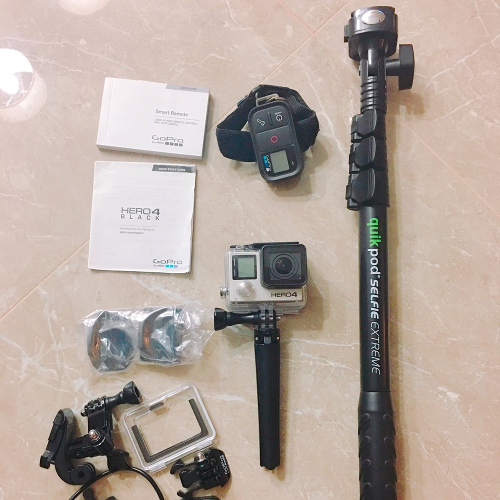 GoPro Hero 4