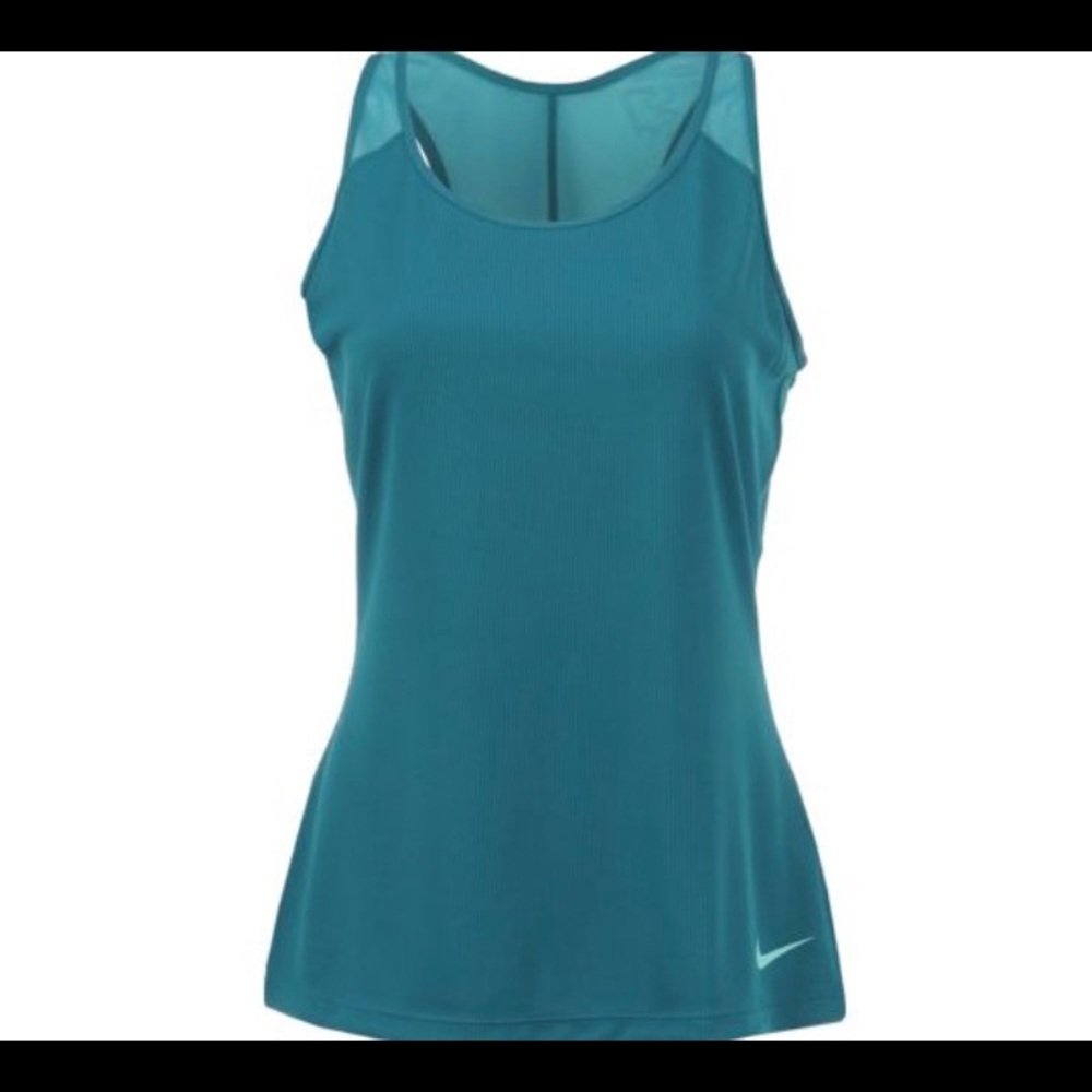 Nike Women's Stylized Training Tank Top Size S NWT