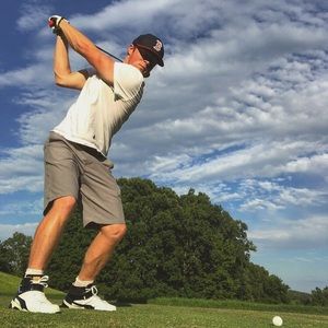 Meet your Posher, Caleb