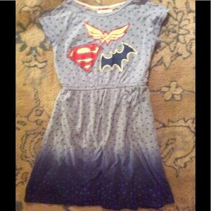 D.C. Super Hero Girls Dress