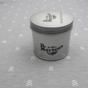 Dr. Martens leather treatment balm