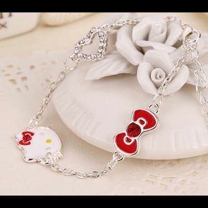 Hello kitty bracelet