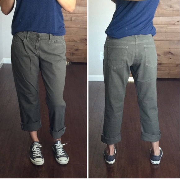 Anthropologie Denim - Anthropologie Pilcro Jeans - Olive Green sz 28