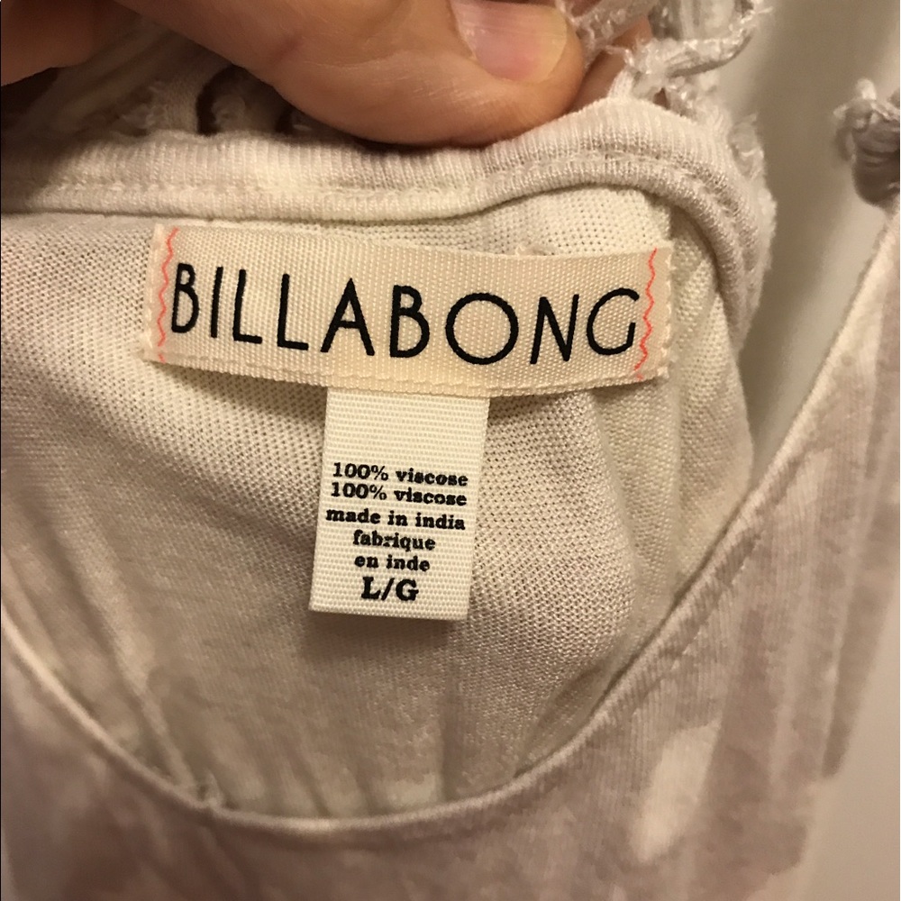 Billabong summer beach dress - Picture 2 of 3