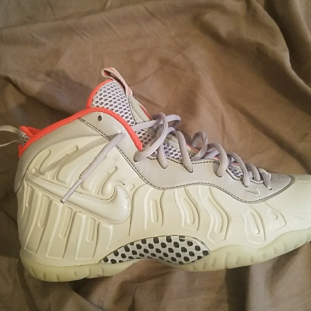 Nike foamposites