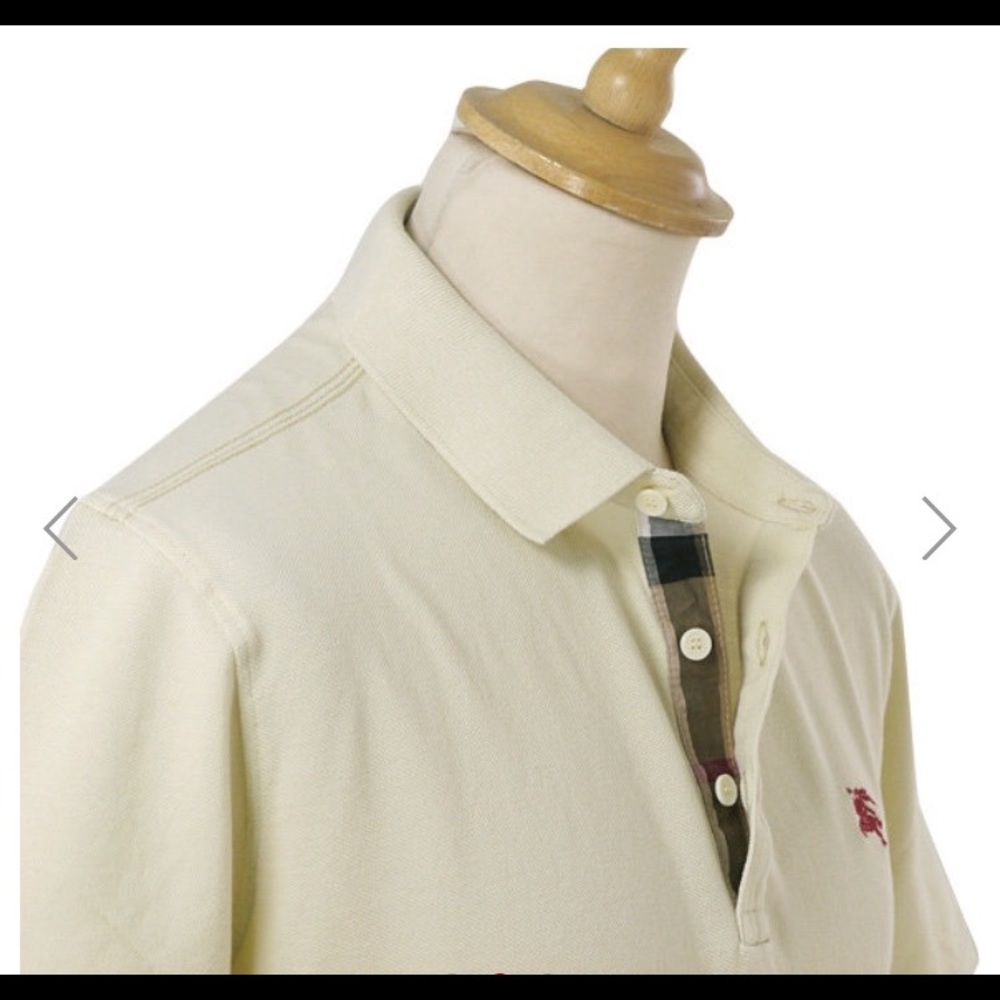 Burberry Brit Polo Shirt