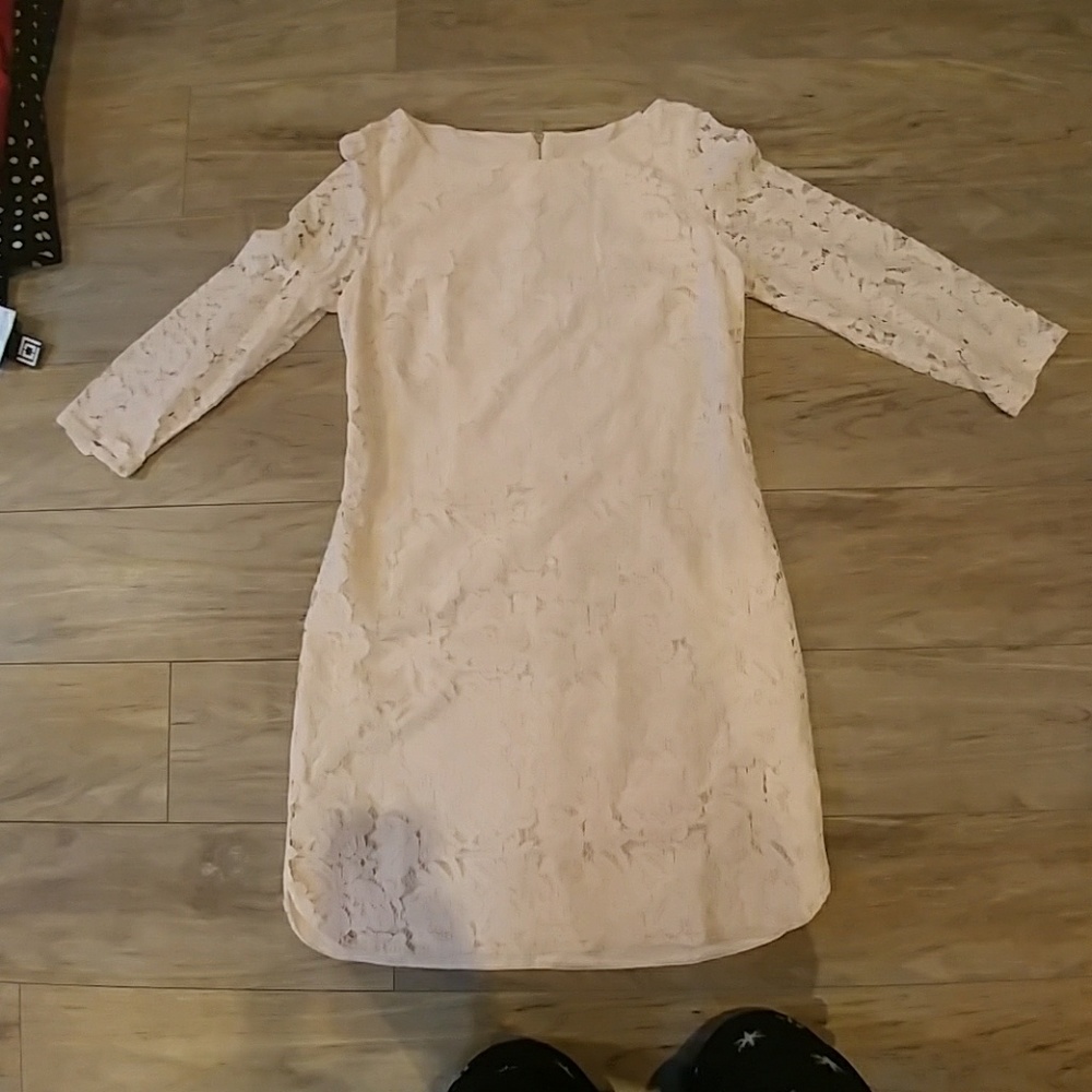 *communion season* Pink Vince Camuto Dress size 6.