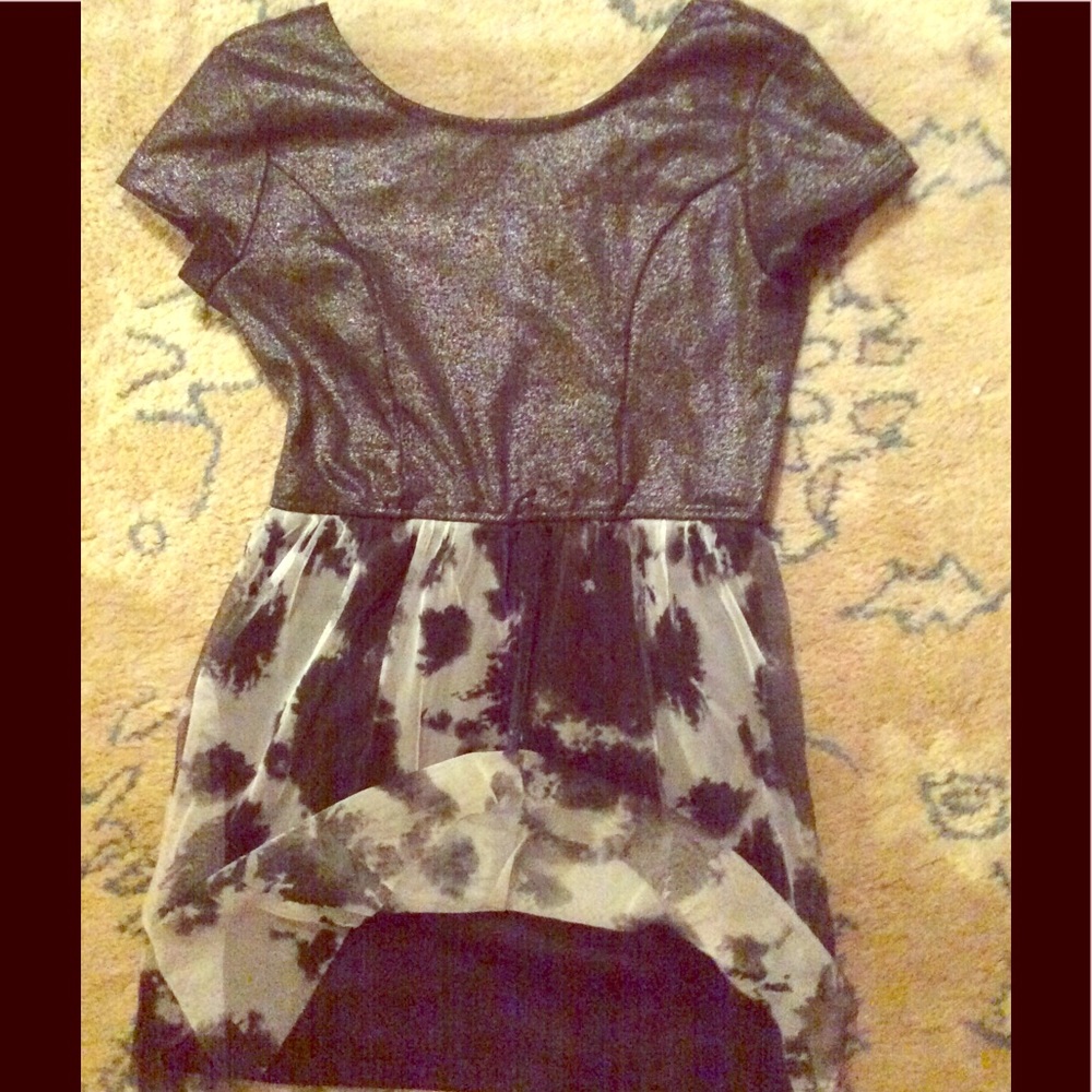 xhilararion Funky Girls Dress