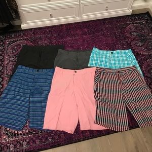 Men's size 34 lululemon shorts