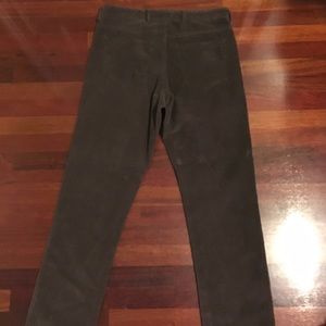Like new!!! Nordstrom men's corduroy pants. 34x32