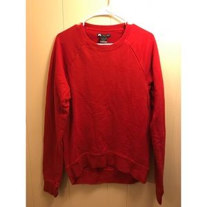 Nike SB red crew sweatshirt men's medium