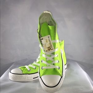 Women's Neon Converse