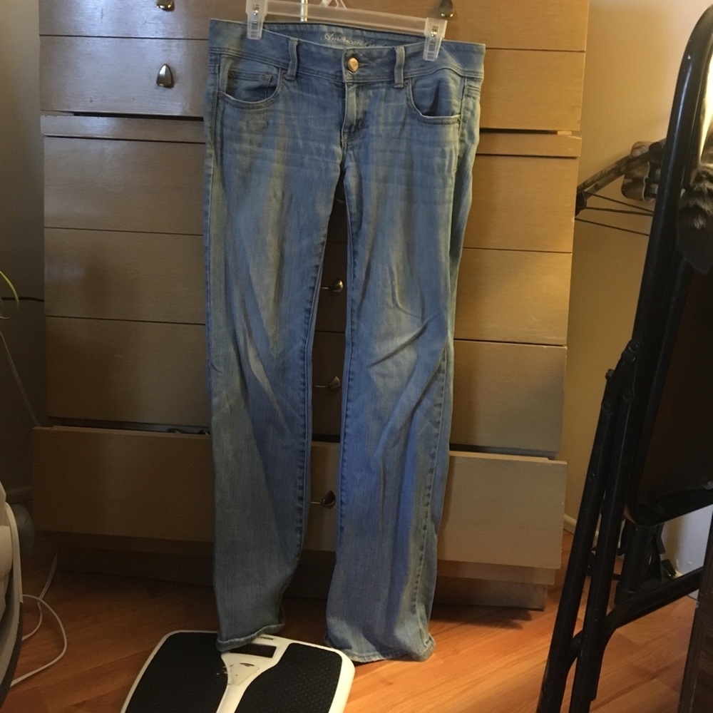American Eagle Bootcut Jeans