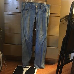 American Eagle Bootcut Jeans