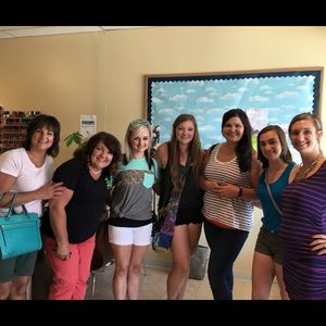 Meet your Posher, Annette