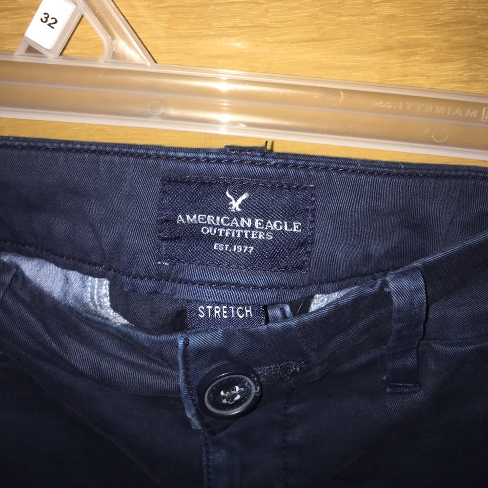 American Eagle Bermuda Shorts Like new