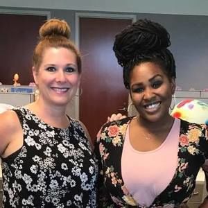 Meet your Posher, Angela