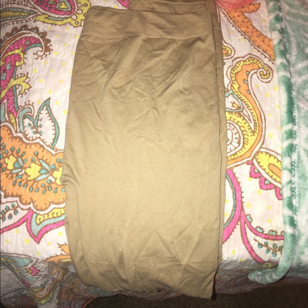Nude summer legging/tights