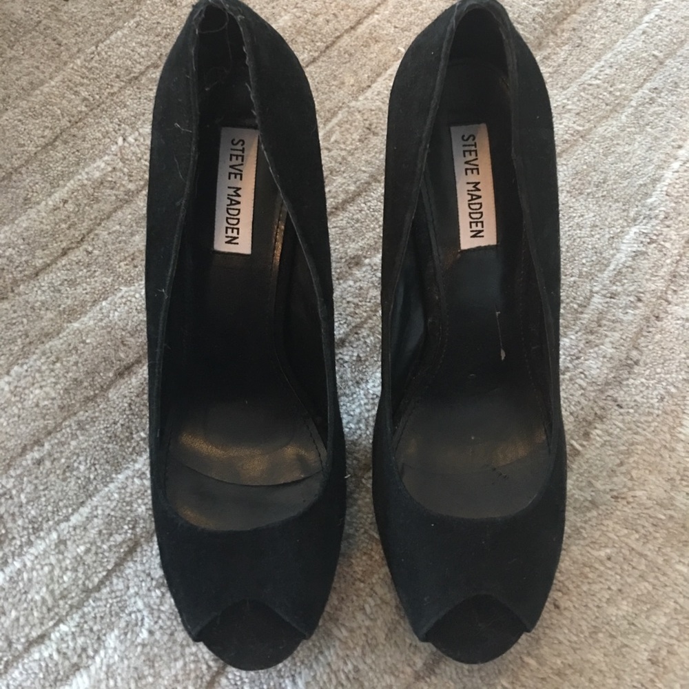 Steve Madden: Heels