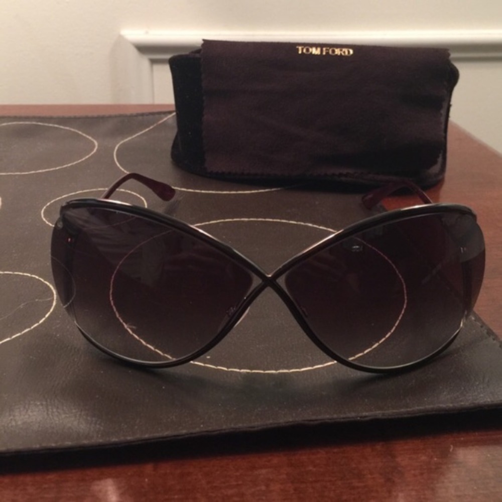 Authentic Womens Miranda Tom Ford Sunglasses