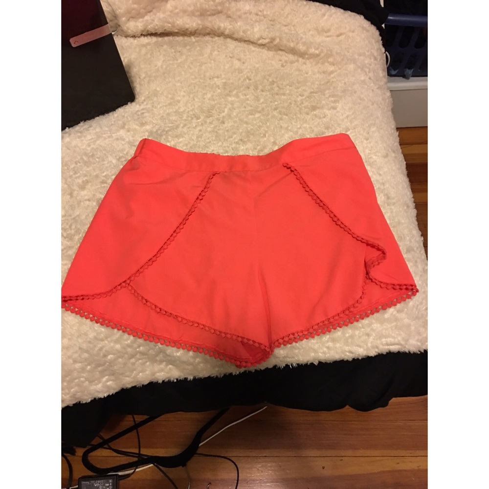 Fashion shorts!