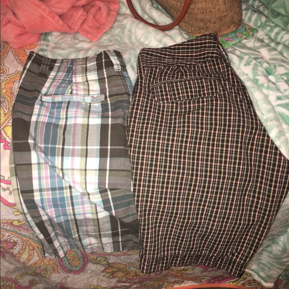 Banana republic shorts
