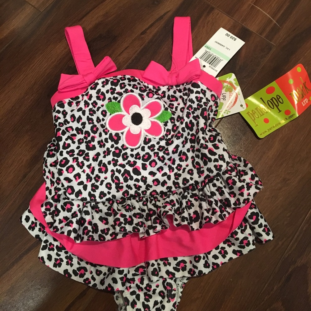 18 month new swimsuit
