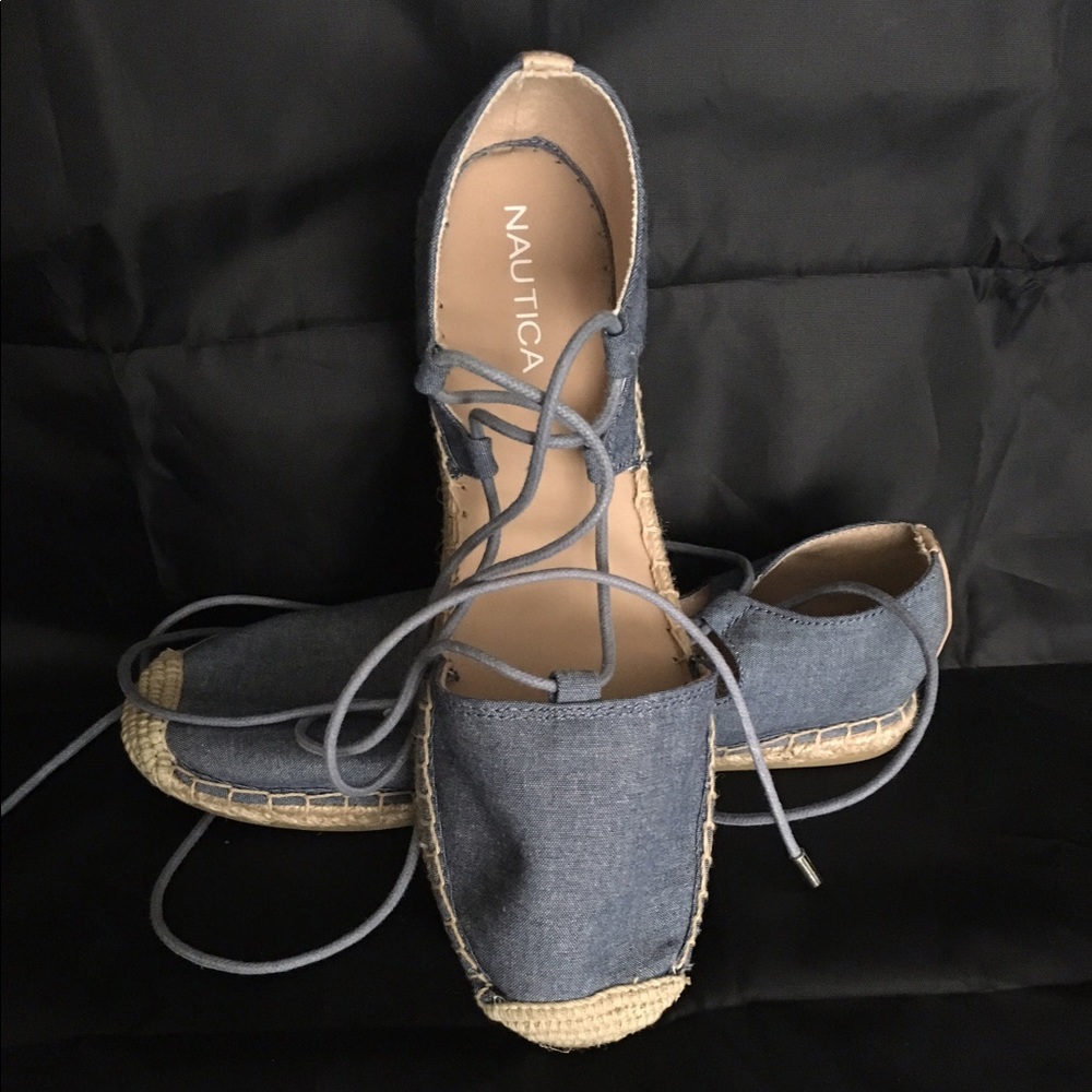 Women's Espadrille  Nautica Sandals