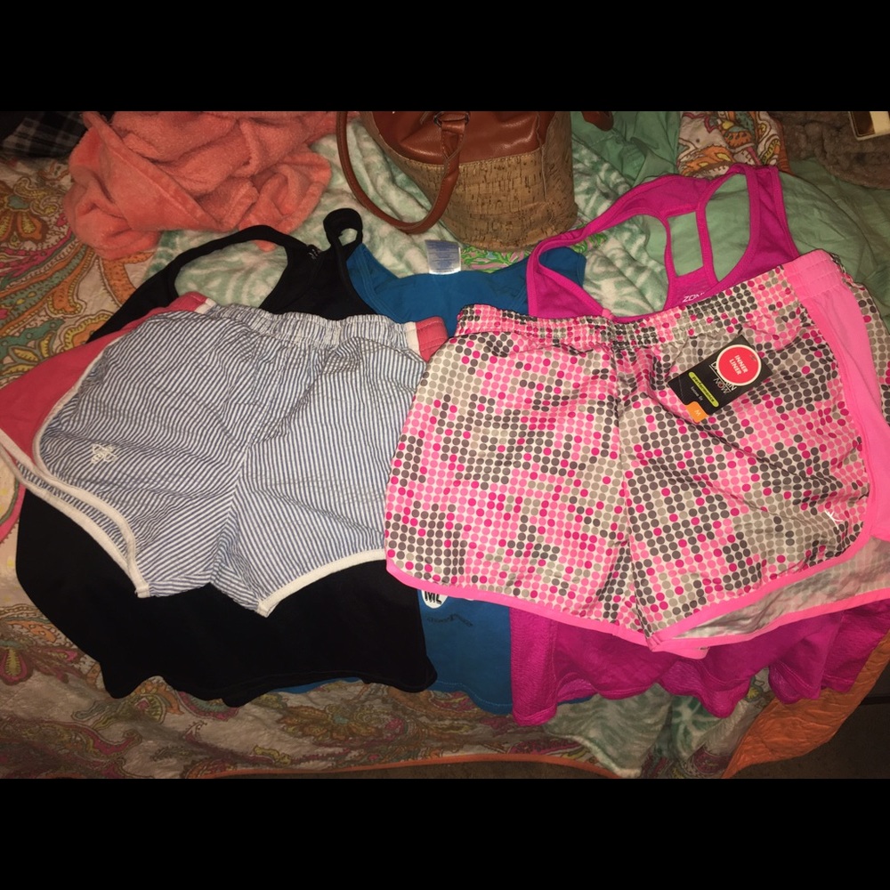 Assorted shorts - Picture 3 of 4