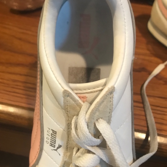 Puma Tennis Shoes - Picture 3 of 3