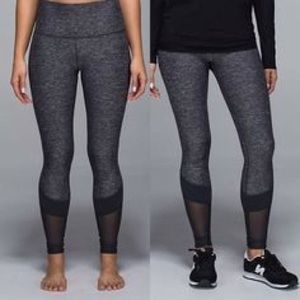 Lululemon If You're Lucky Pant Grey