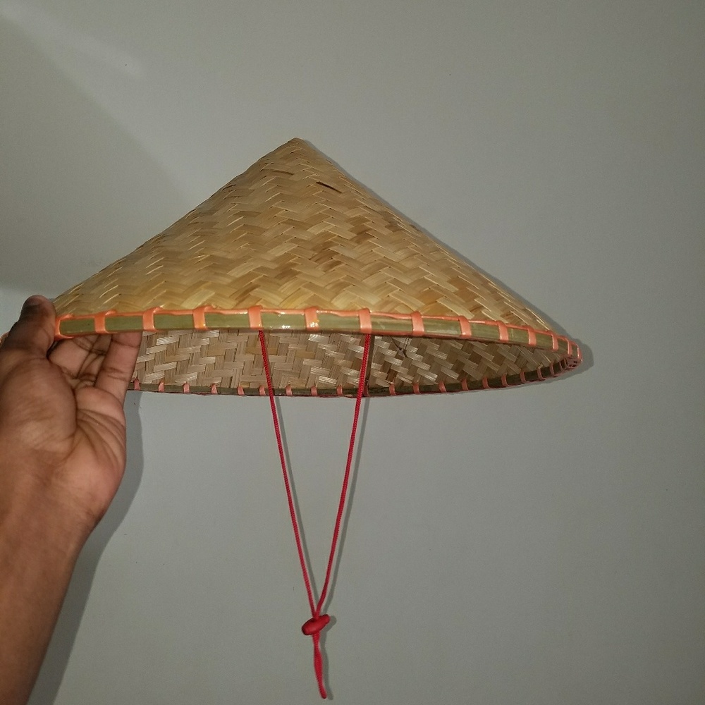 Straw Hat | Rice Hat | Sun Hat | Ninja Hat