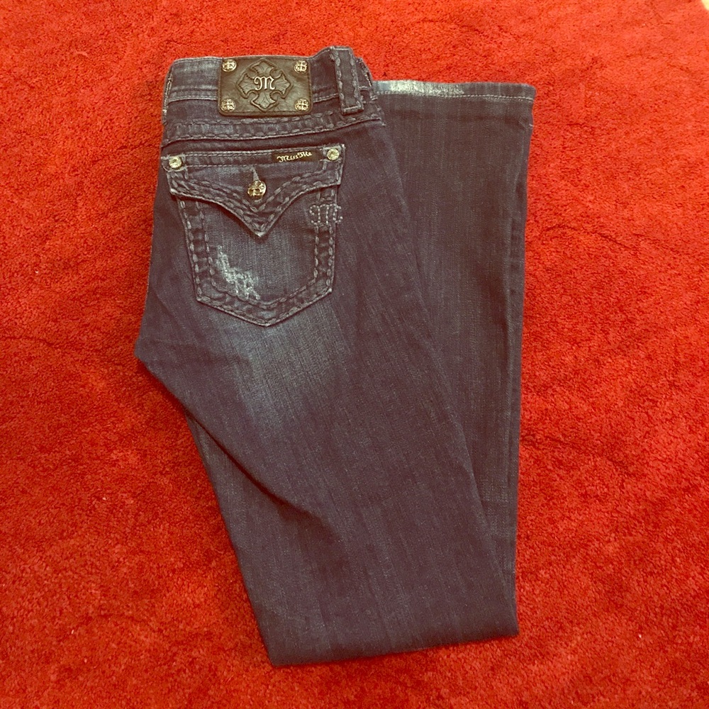 Miss Me Jeans sz 27 EUC
